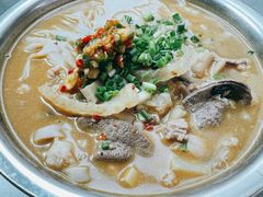 老友猪杂汤粉-舒记粉店(七星路店)