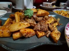 -天山醉美·新疆餐厅(富华里店)