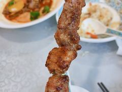 -汗腾格里·风味餐厅(新疆驻京办店)