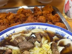 -清真-戏楼王记牛肉面