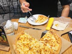 金枕榴梿比萨-乐凯撒披萨(正佳广场店)