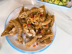 -李哥海鲜烧烤家常菜(孔雀城店)