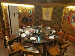 包厢-大汗行宫园林餐厅