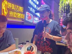 -杨记齐齐哈尔烤肉(五莲路店)