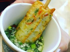 -古来思鱼饼