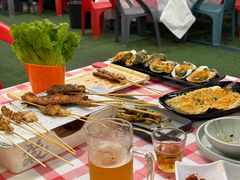 -三毛演义·湖南烧烤大排档(南浦店)