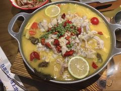-神府路壹号·海鲜烧烤·砂锅粥·锅物(三坊七巷店)