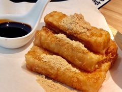 蛋酥软糍粑-太二酸菜鱼(深圳布吉万象汇店)