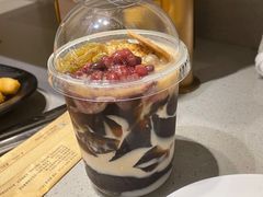 黑糖冰粉粉-海底捞火锅(漕宝路店)
