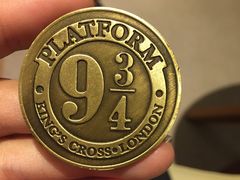 -九又四分之三站台