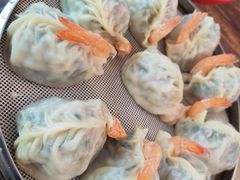 -叶存利海鲜大馅饺子(海宁路总店)