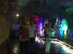 -泰安地下龙宫景区