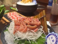 -东海怡品海鲜豆捞(舟宿夜江店)