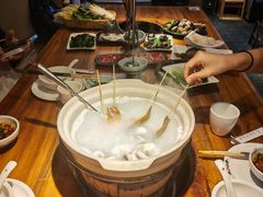-海煮叹鲜·粥底火锅·港式海鲜打边炉(赛银国际广场店)