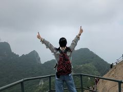 -丹东凤凰山景区