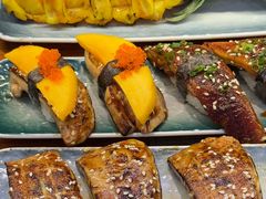-戏作寿司(观音桥店)