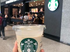 麦芽雪冷萃-星巴克(成都机场T2店)