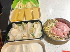 竹笋-钢管厂五区小郡肝串串香(南山店)