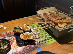-聚点串吧·北京烧烤(朝北店)