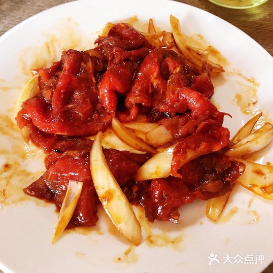 东北石锅煎肉(北大街店)