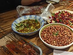 -阿记烧烤(英达路店)