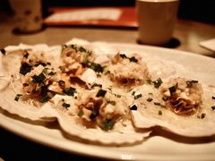 蒜蓉粉丝蒸元贝-啫神·广州地标美食(北京路店)