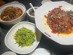 -炊烟小炒黄牛肉(浦东世纪汇店)