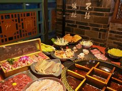 -巴九门老火锅(来福士打望店)