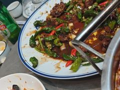 -食鸡公社辣子鸡·潍坊菜·烧烤