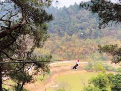 -芦仙山景区-飞越丛林探险乐园