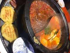 -三牦记·涮烤一体火锅(小河店)