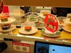 -争鲜回转寿司(太阳宫凯德PLUS店)