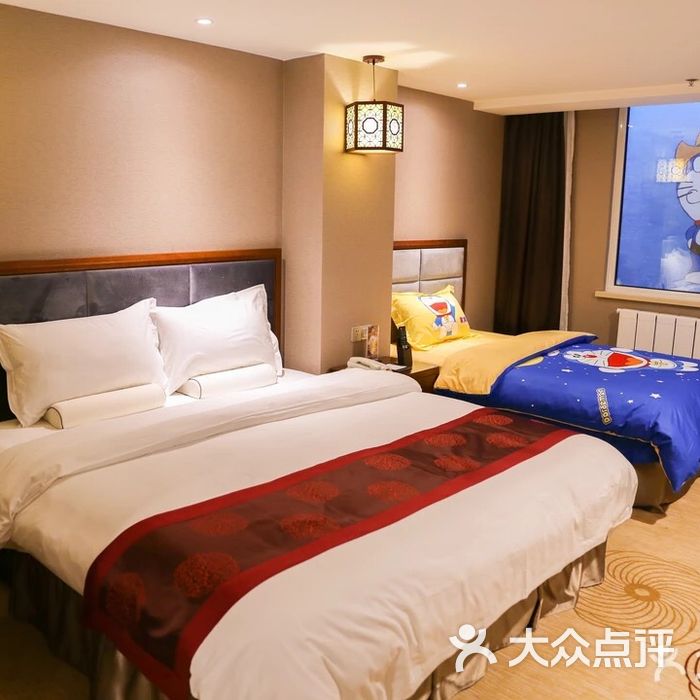 大连新华宫酒店