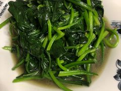菠菜-红烧鱼头·杭帮菜·特色烧烤