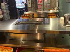 -马路牙子地桌烤肉(工体店)