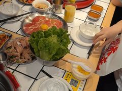 -留香铁板烤肉(解放西路旗舰店)