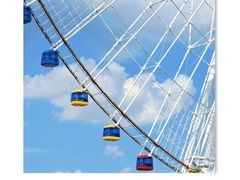 -南昌之星摩天轮