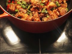 辣子鸡-万豪咖啡厅