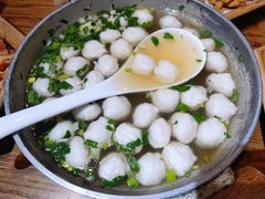 酸汤鱼丸-聚缘堂·海鲜私房菜(松岭路店)