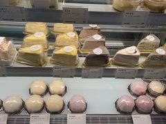-迦南·甜品蛋糕(传媒店)