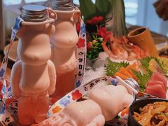 -东田之村自助餐厅(金水路店)