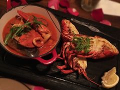 -Amanda餐厅(长乐路店)