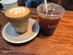 -blend咖啡部落(卓悦中心店)