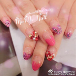 MoMo_Nail日系美甲沙龙-Momo nail 日系美甲