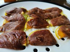 香橙牛排-鲜小岛·铜锅涮肉