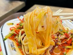 -魏家凉皮(博水商务大厦店)