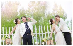 -唯一视觉婚纱摄影(李家村店)
