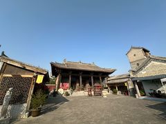 -韩城古城