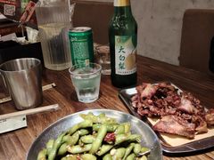 -破店肥哈·东北烧烤(南山保利店)