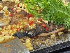 -湖南大姐特色铁板烧(城店路店)